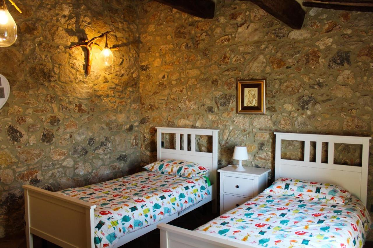 B&B Fontanelle Alviano Eksteriør billede