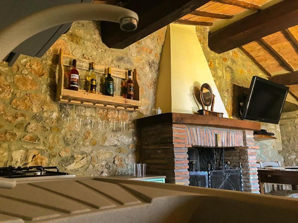 B&B Fontanelle Alviano Eksteriør billede