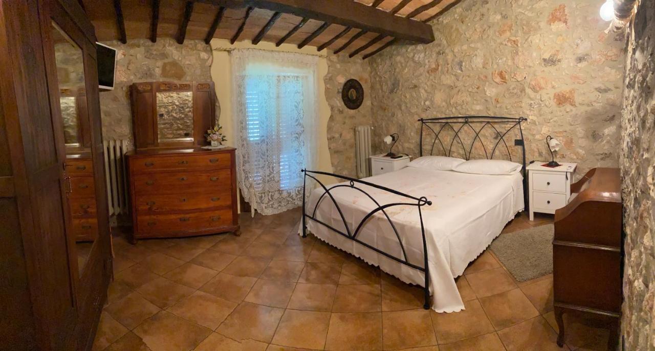B&B Fontanelle Alviano Eksteriør billede