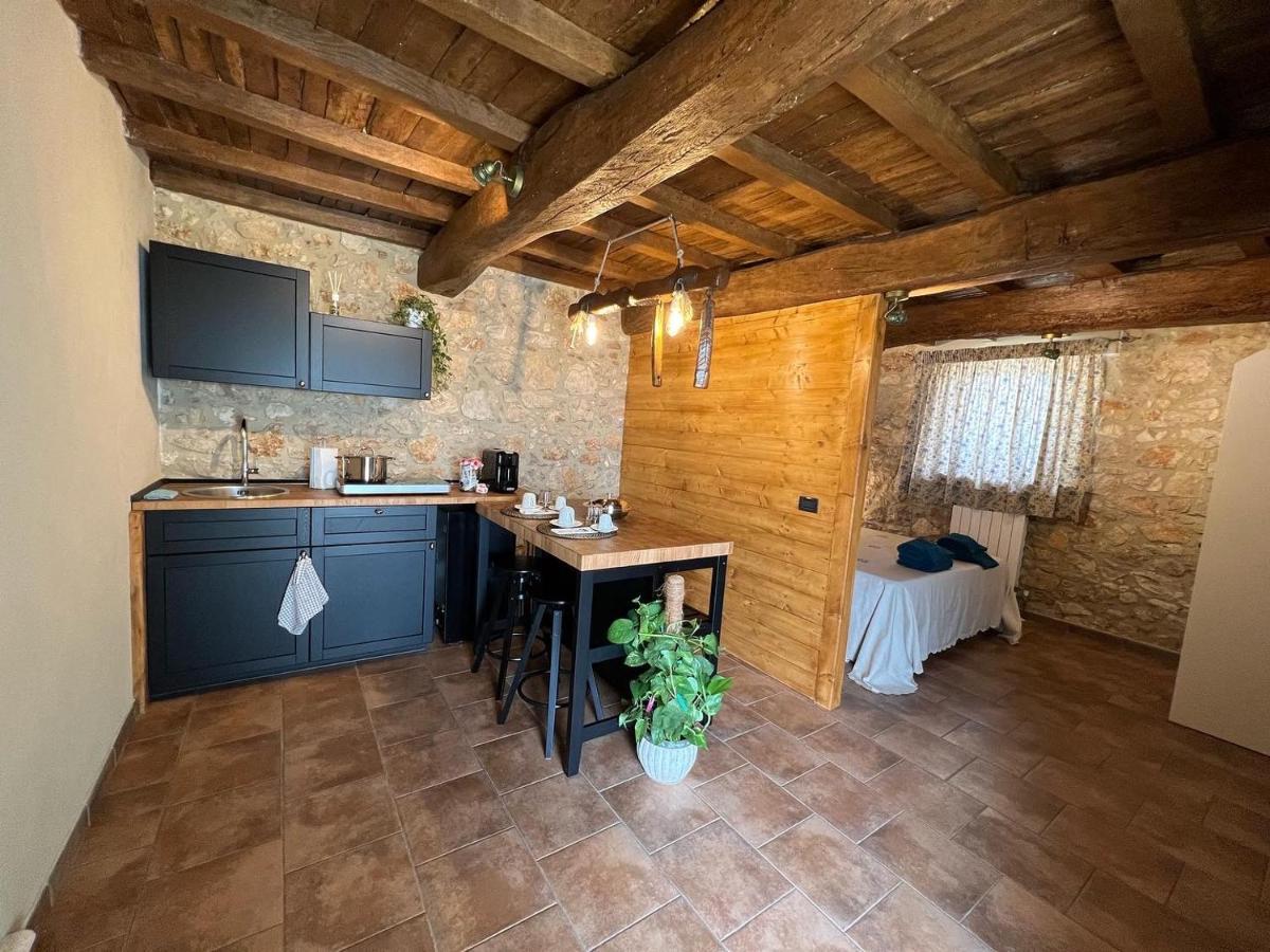 B&B Fontanelle Alviano Eksteriør billede
