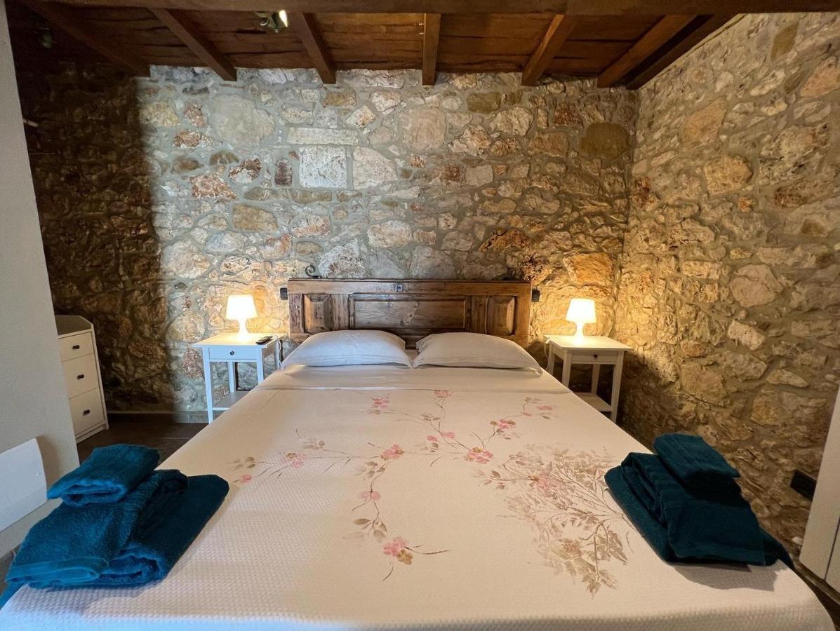 B&B Fontanelle Alviano Eksteriør billede