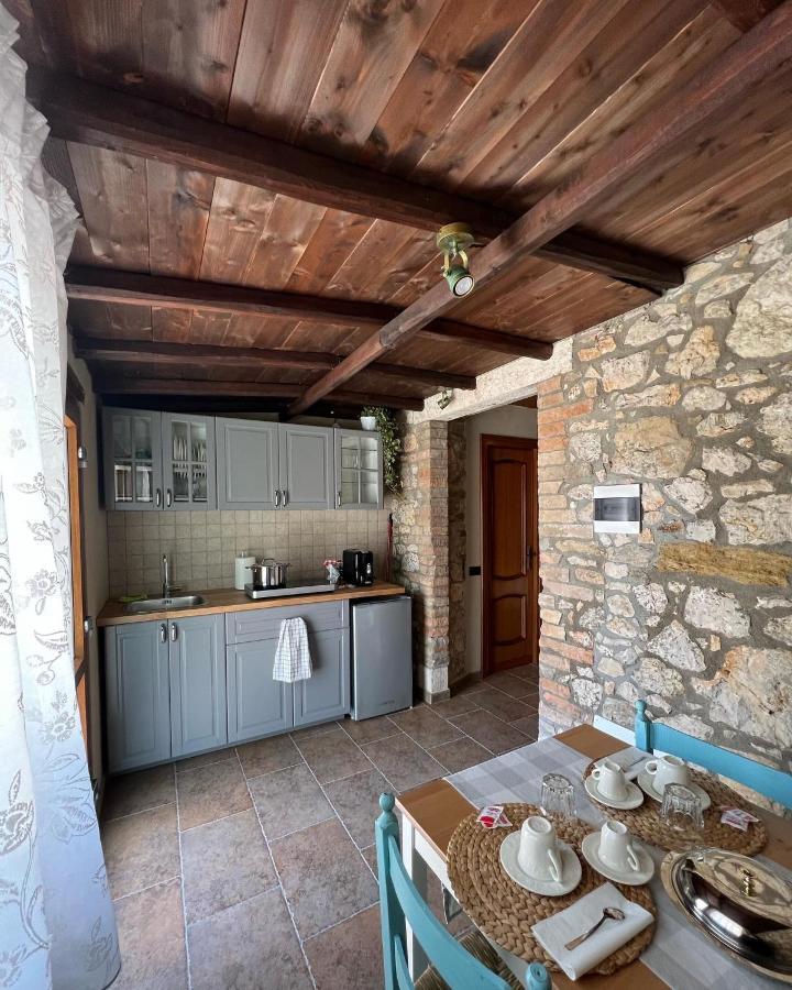 B&B Fontanelle Alviano Eksteriør billede