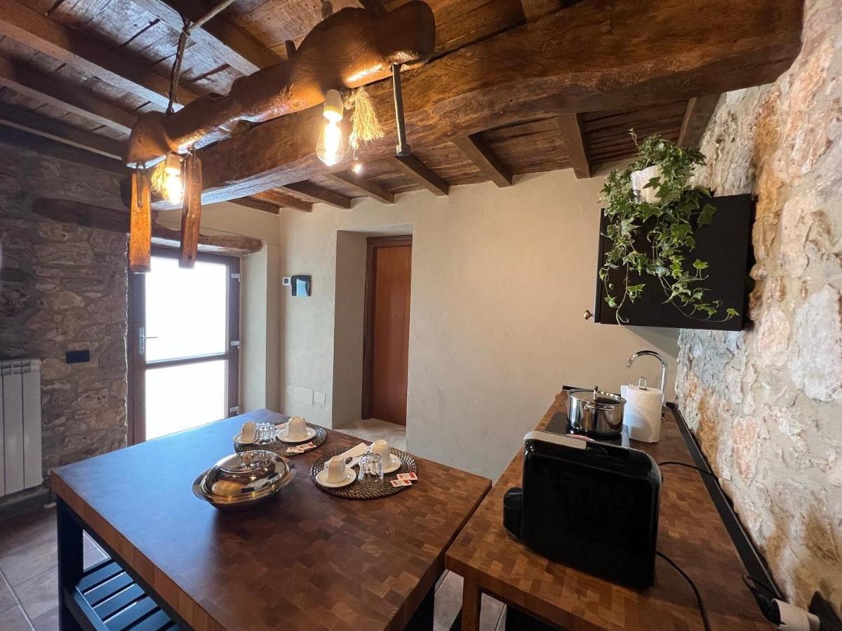 B&B Fontanelle Alviano Eksteriør billede