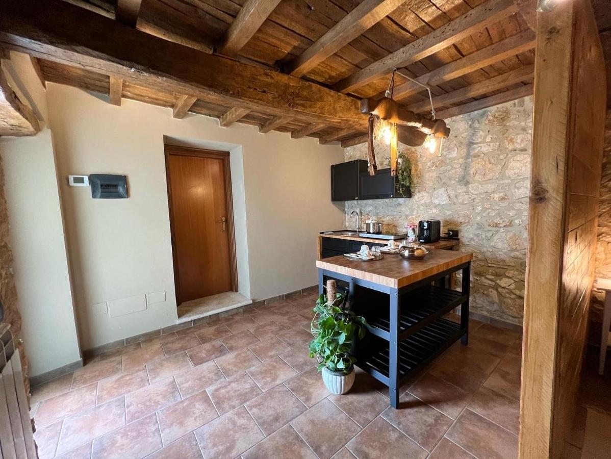 B&B Fontanelle Alviano Eksteriør billede