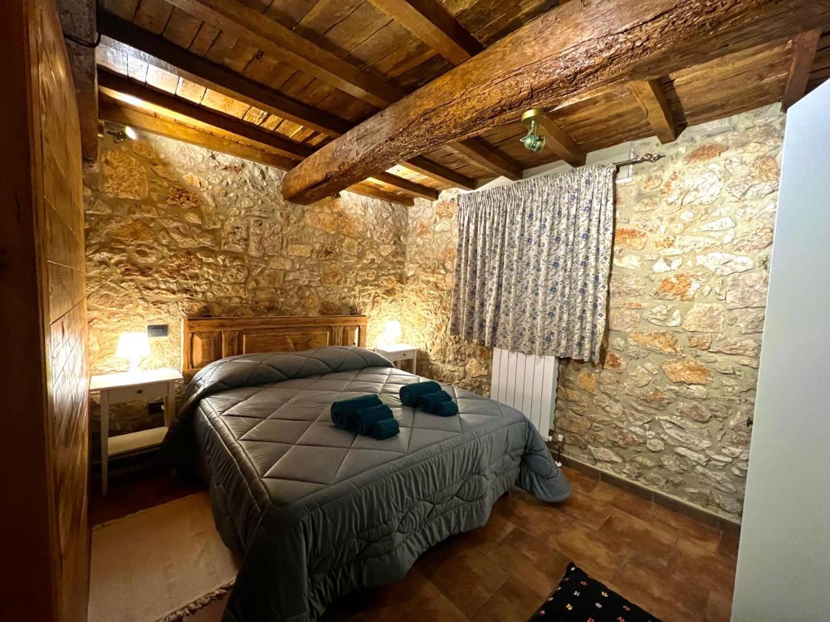 B&B Fontanelle Alviano Eksteriør billede