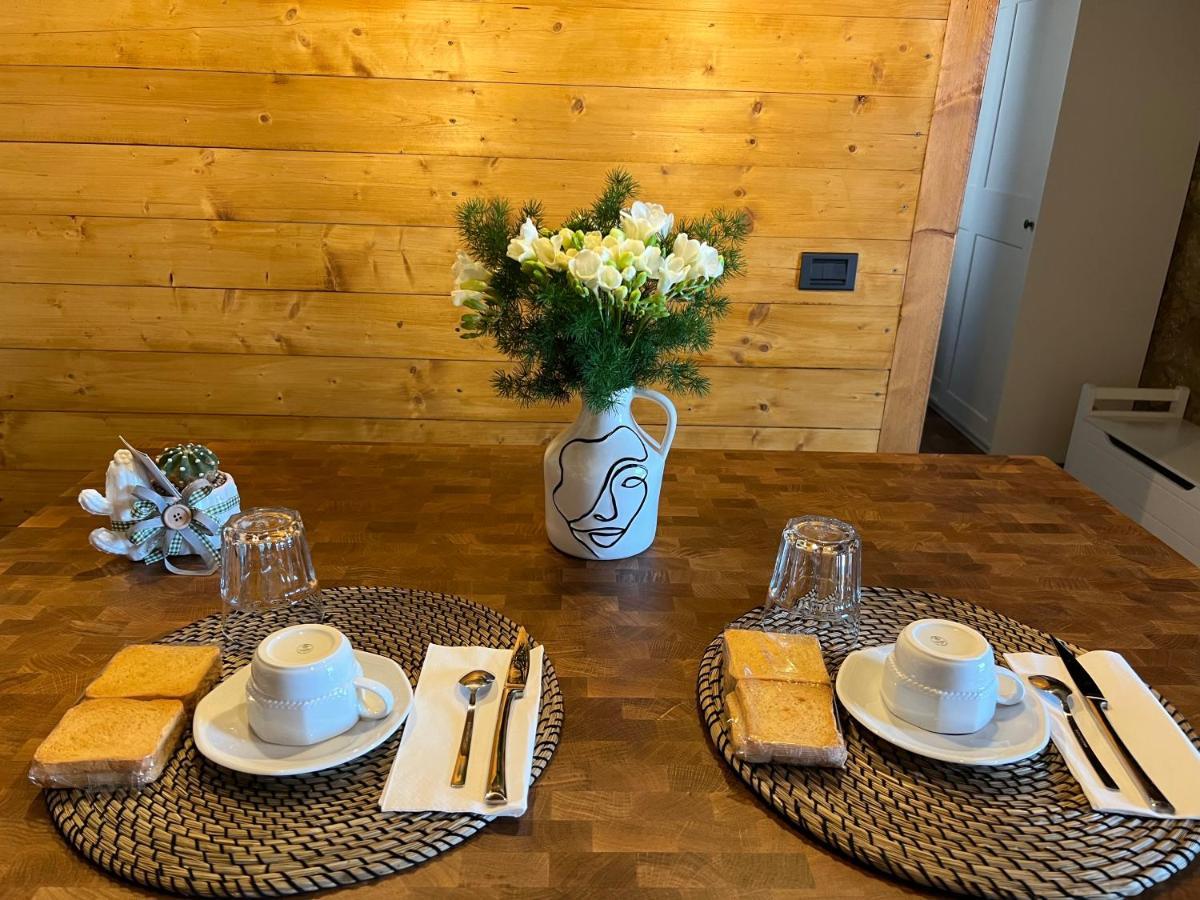 B&B Fontanelle Alviano Eksteriør billede