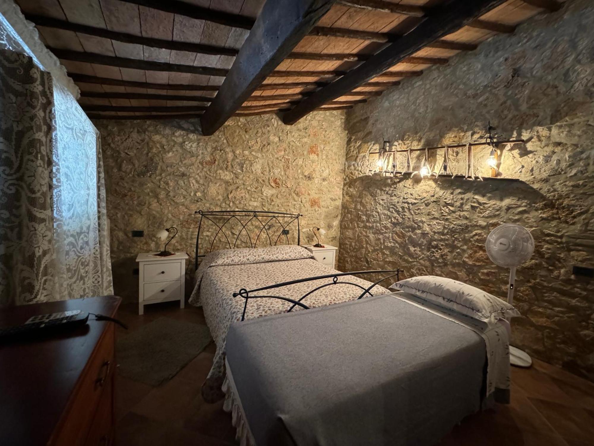B&B Fontanelle Alviano Eksteriør billede